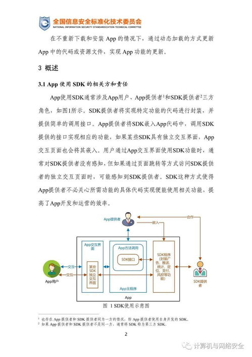 《网络安全标准实践指南 移动互联网应用程序使用软件开发工具包（SDK）安全指引》